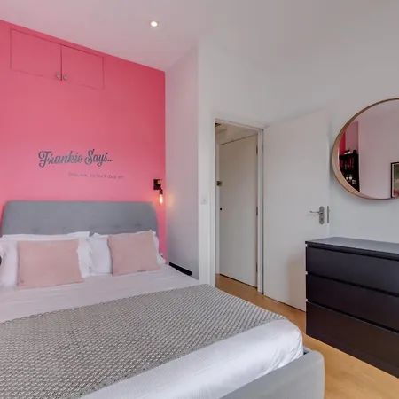 The Lipstick Palace - Fitzrovia - By Frankie Says London Exterior photo
