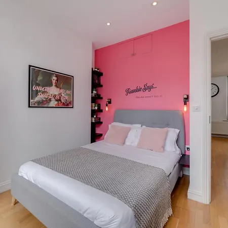The Lipstick Palace - Fitzrovia - By Frankie Says London Exterior photo