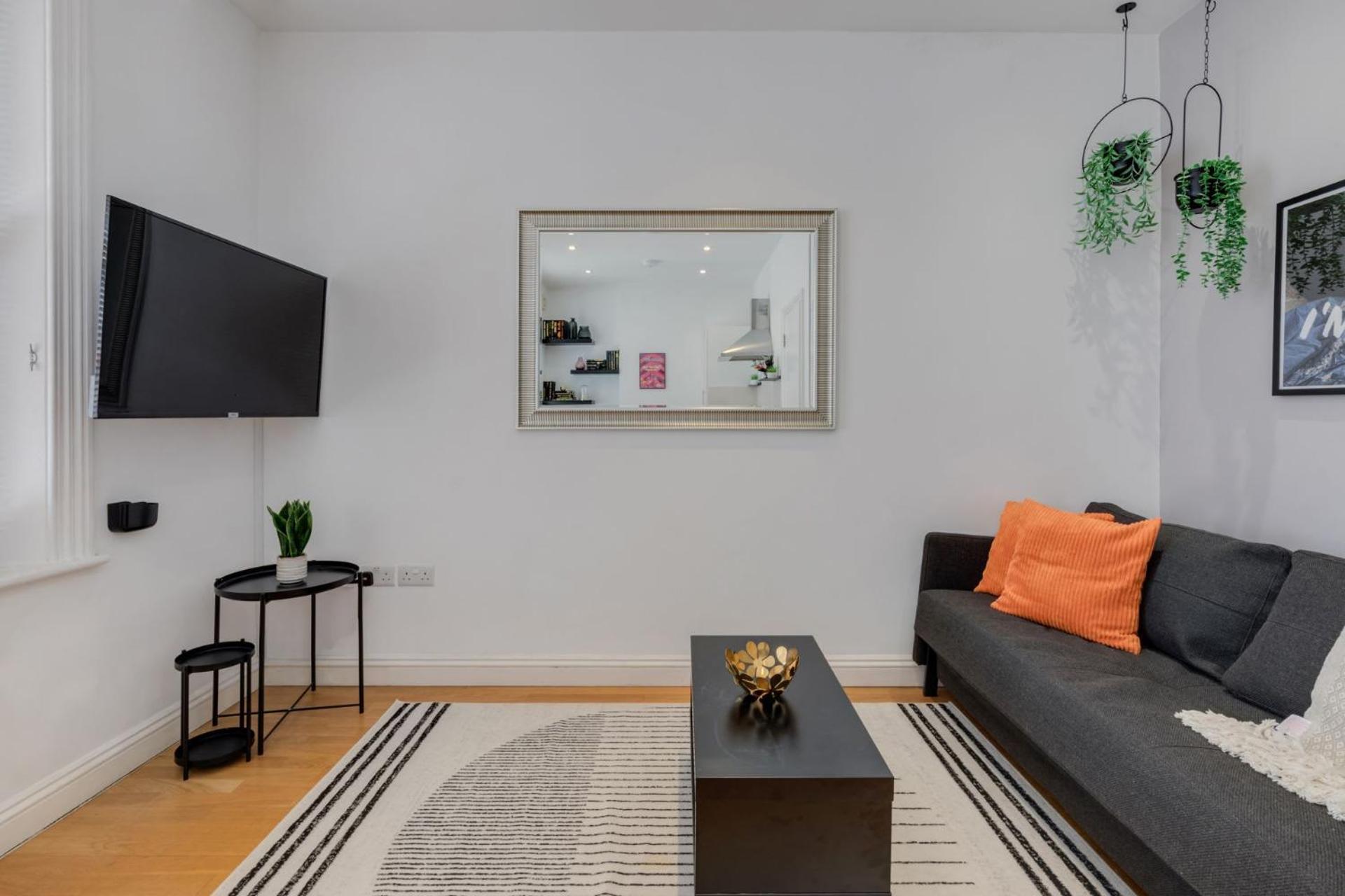 Apartment The Fitz - Modern 1br