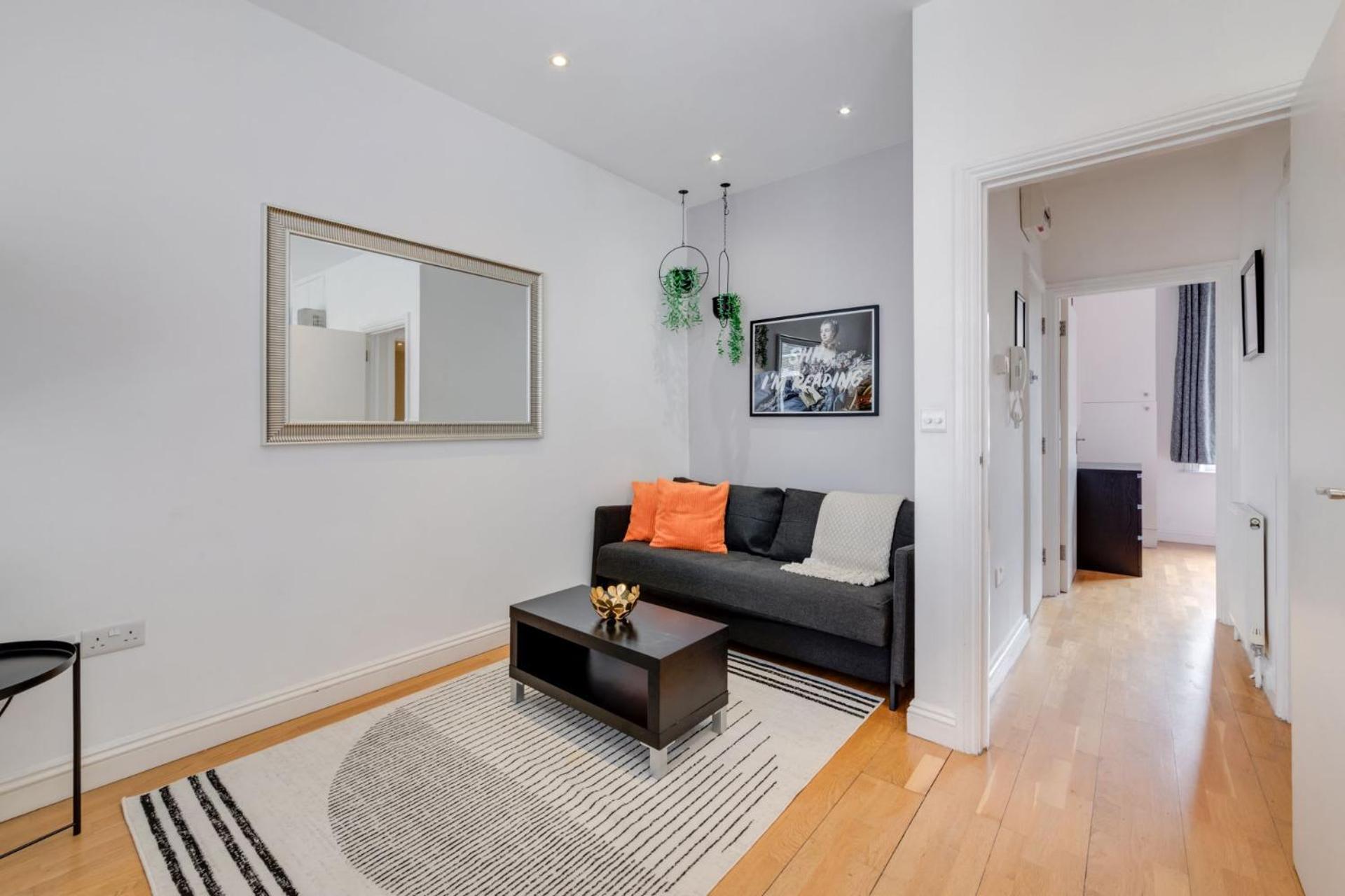 Apartment The Fitz - Modern 1br London