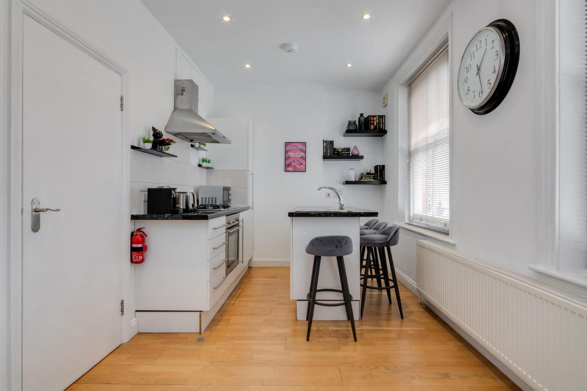 The Fitz - Modern 1br * London