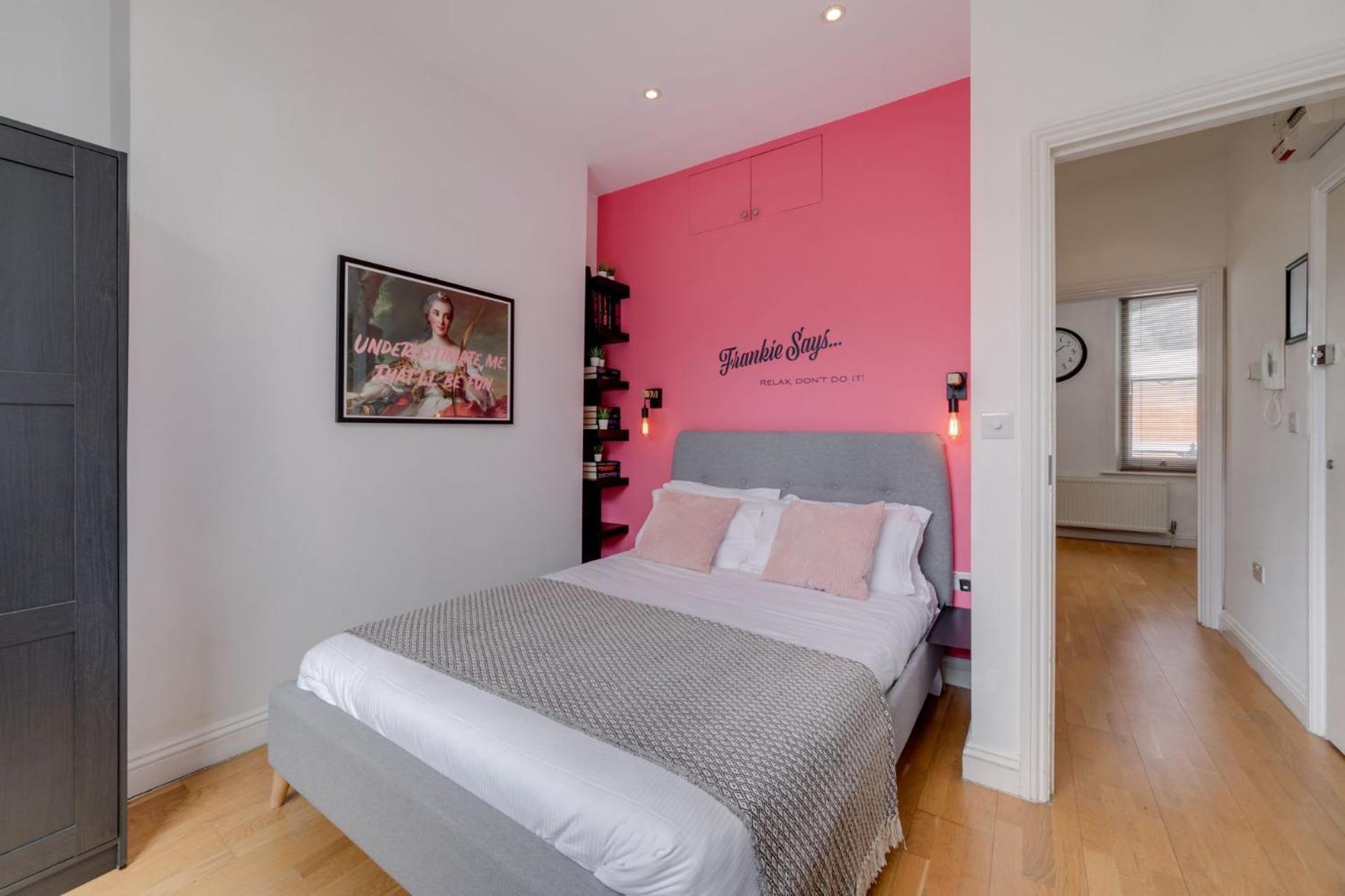 The Fitz - Modern 1br Apartment