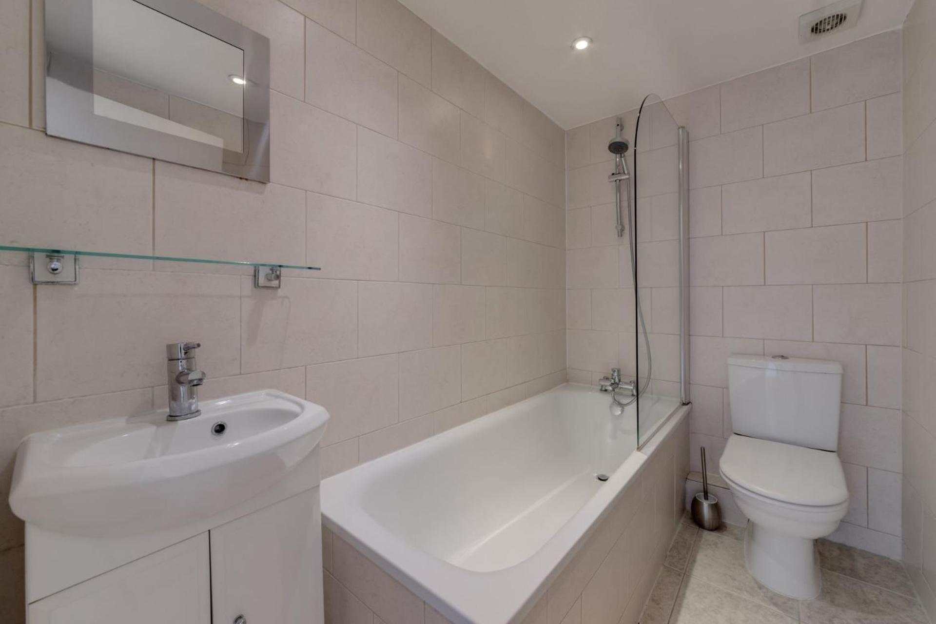 Apartment The Fitz - Modern 1br